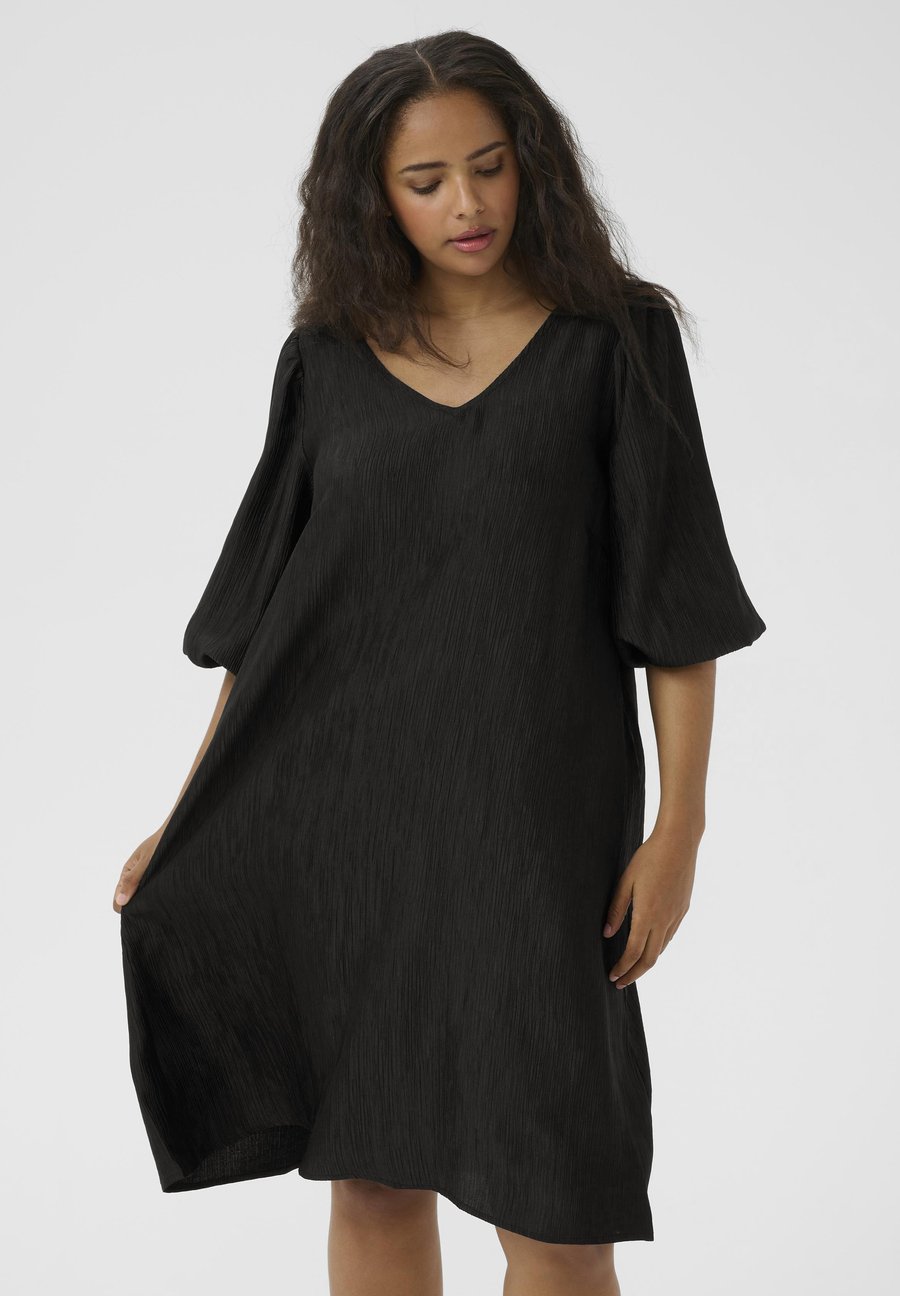 Платье Kaffe Curve GIRLA, Black Deep Cc/Black
Платье Kaffe Curve GIRLA, Black Deep Cc/Black