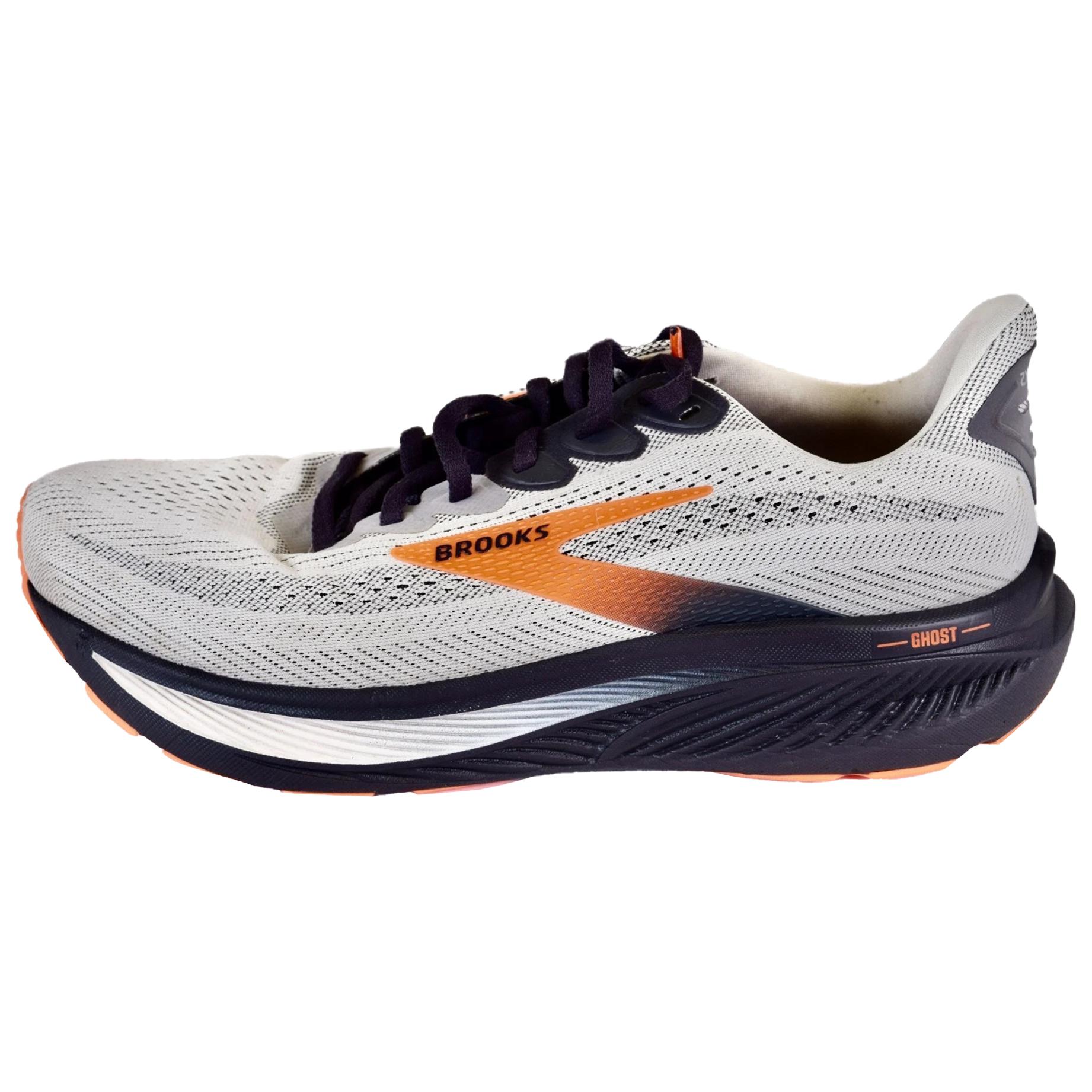 Brooks Мужские беговые кроссовки Ghost 17, белый
Brooks Мужские беговые кроссовки Ghost 17, белый