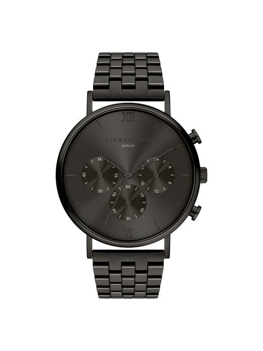 Наручные часы Liebeskind Berlin, черный
Наручные часы Liebeskind Berlin, черный
