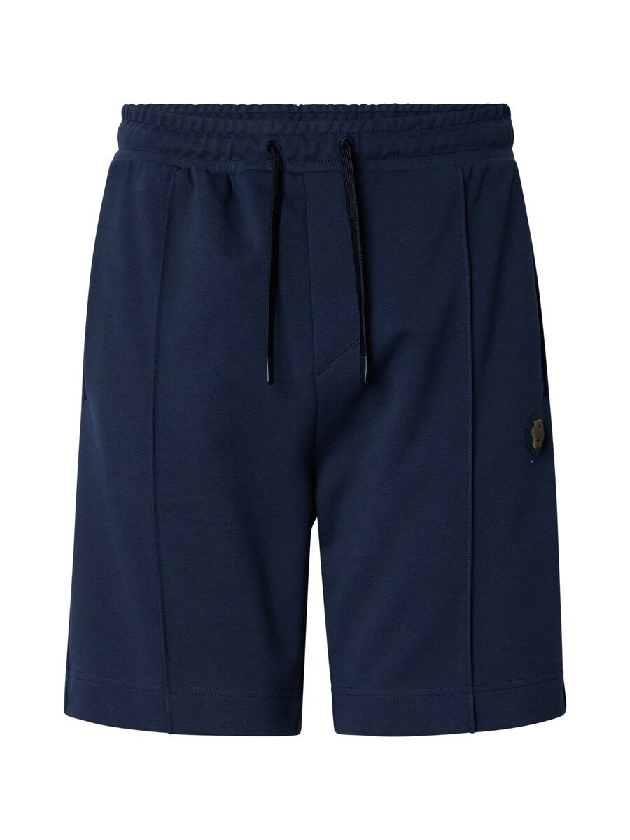 Обычные брюки BOSS Headlo, темно-синий
Обычные брюки BOSS Headlo, темно-синий