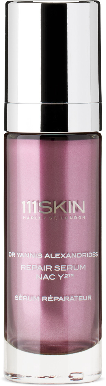 Восстанавливающая сыворотка NAC Y2, 30 мл 111SKIN
Восстанавливающая сыворотка NAC Y2, 30 мл 111SKIN