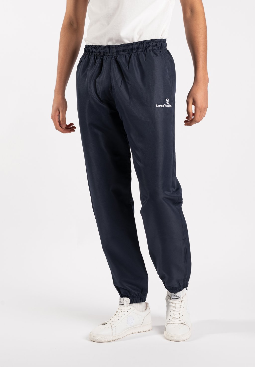 Спортивные штаны CARSON Sergio Tacchini, темно-синий
Спортивные штаны CARSON Sergio Tacchini, темно-синий