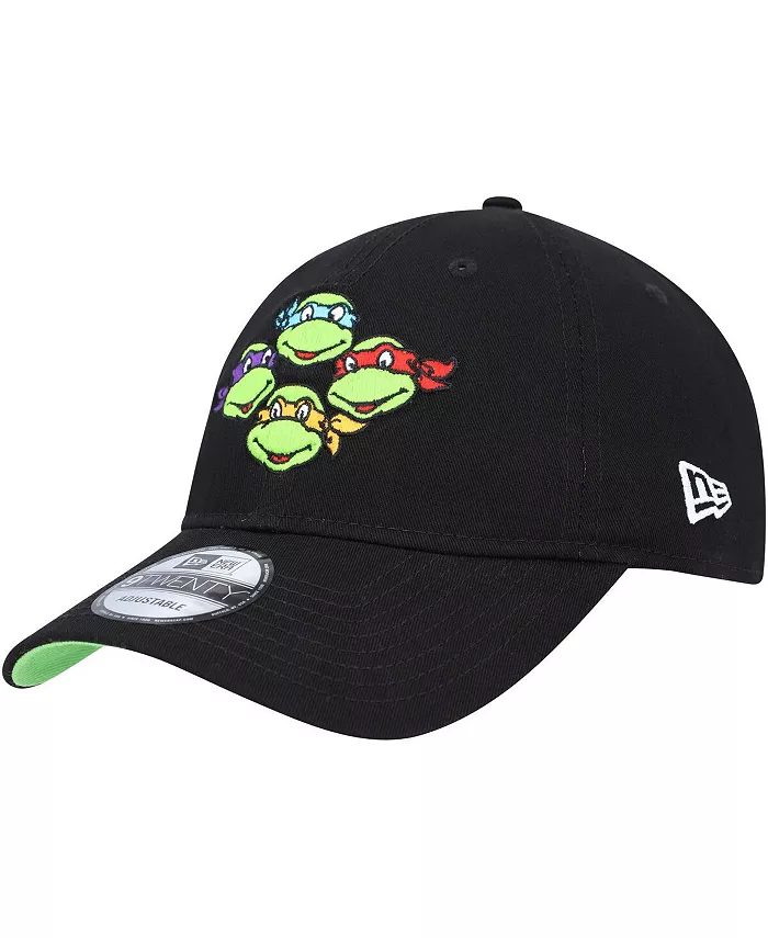 Мужская черная бейсболка 9FIFTY с принтом Teenage Mutant Ninja Turtles The Group New Era
Мужская черная бейсболка 9FIFTY с принтом Teenage Mutant Ninja Turtles The Group New Era