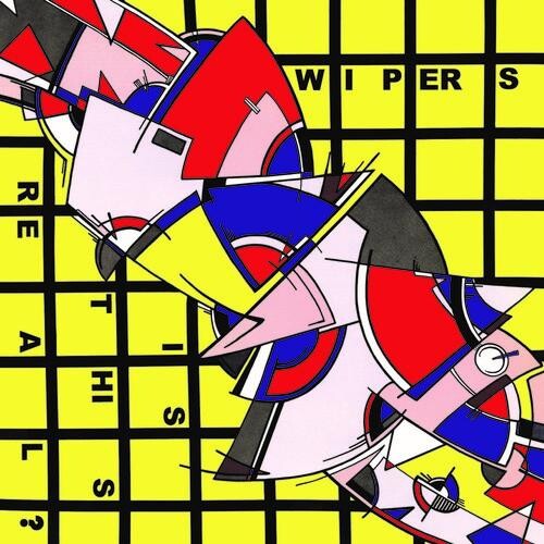 Виниловая пластинка Wipers - Is This Real 
Виниловая пластинка Wipers - Is This Real