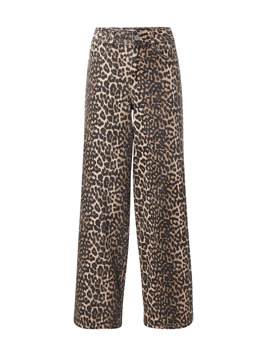 Джинсы свободного кроя VILA VIChia, бежевый
Джинсы свободного кроя VILA VIChia, бежевый