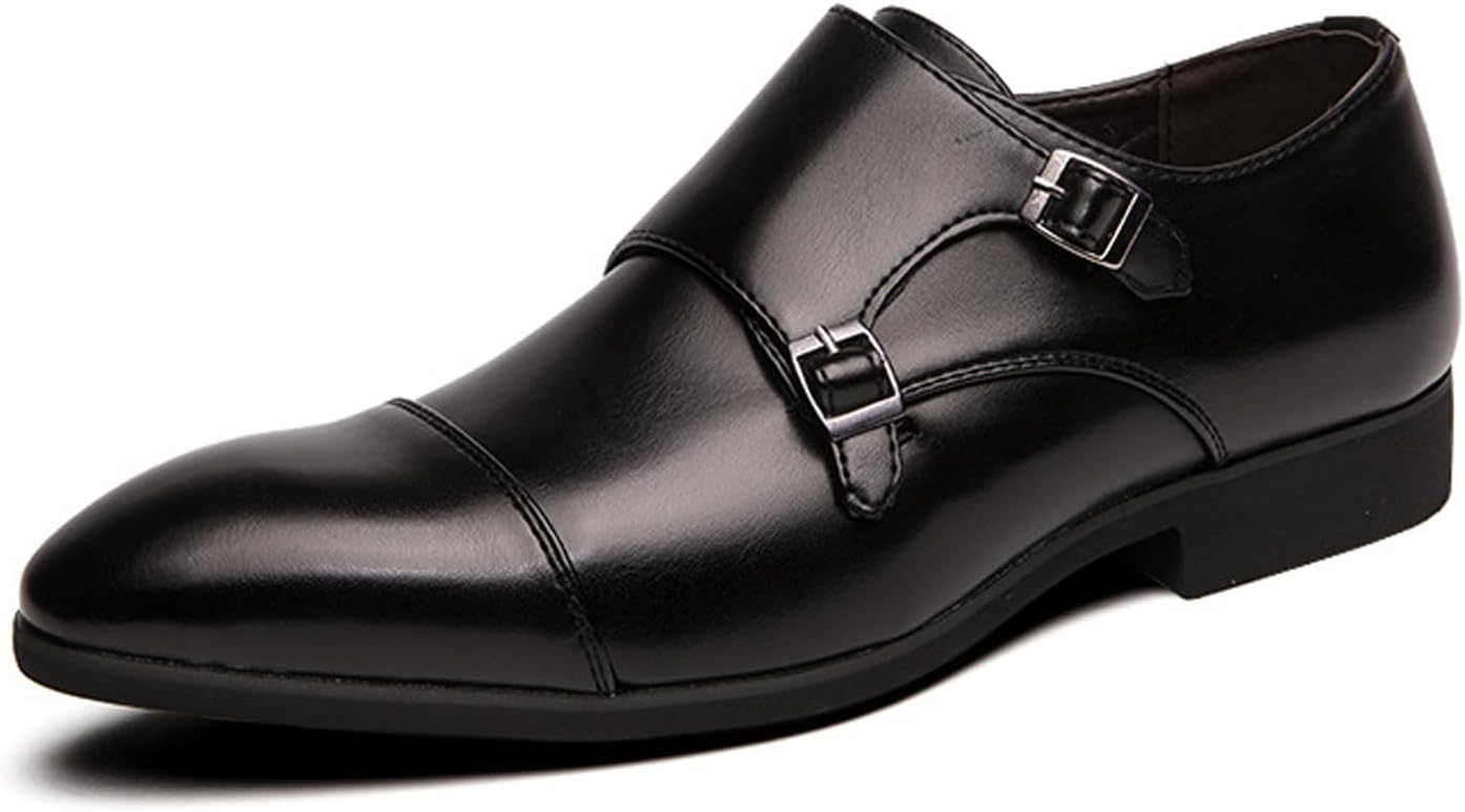 Мужские двухрядные лоферы на массивном каблуке с пенни, ретро с круглым носком, грубым каблуком, деловые офисные туфли без шнуровки Fifilapin, Blacka
Мужские двухрядные лоферы на массивном каблуке с пенни, ретро с круглым носком, грубым каблуком, деловые офисные туфли без шнуровки Fifilapin, Blacka