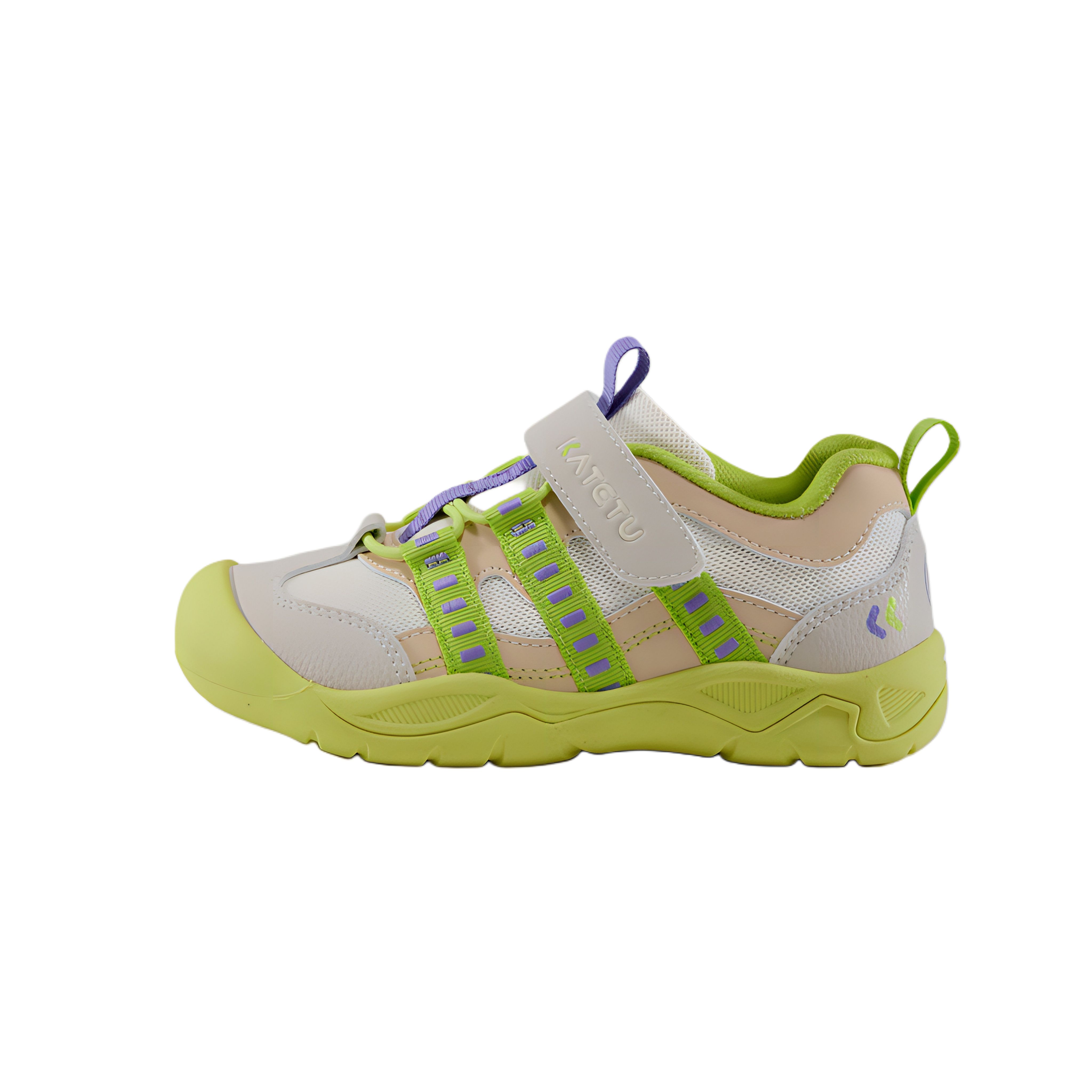 Противоскользящая и дышащая детская обувь для отдыха на природе KATETU, белый/серый/зеленый
Противоскользящая и дышащая детская обувь для отдыха на природе KATETU, белый/серый/зеленый