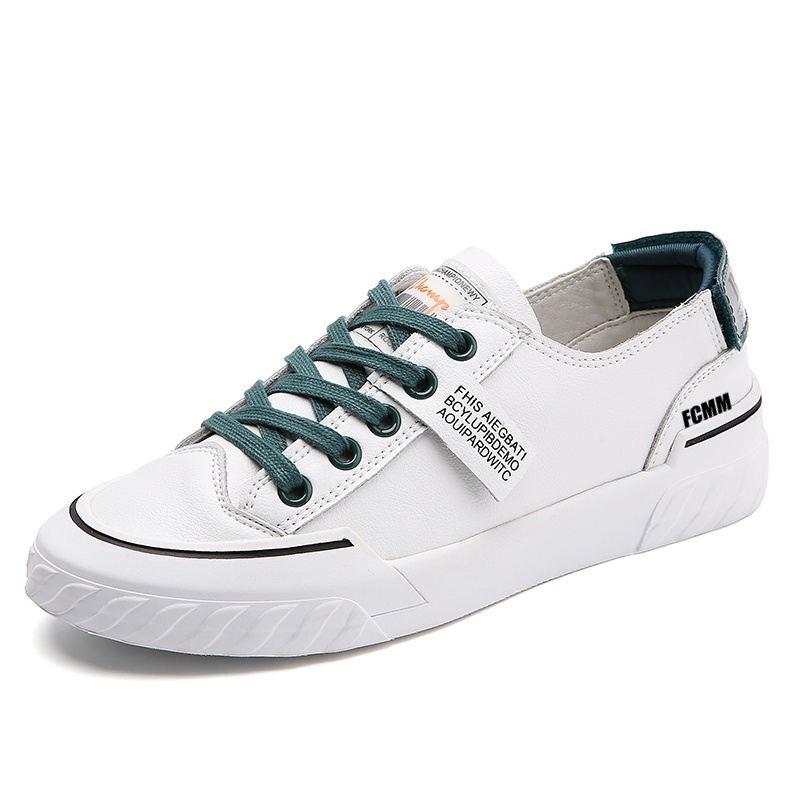 Детские скейтерские кроссовки для подростков FCMM, зеленый
Детские скейтерские кроссовки для подростков FCMM, зеленый