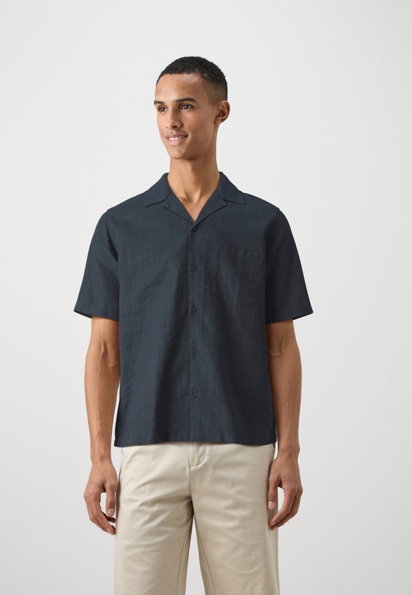 Футболка Оскара Samsøe Samsøe, черный
Футболка Оскара Samsøe Samsøe, черный