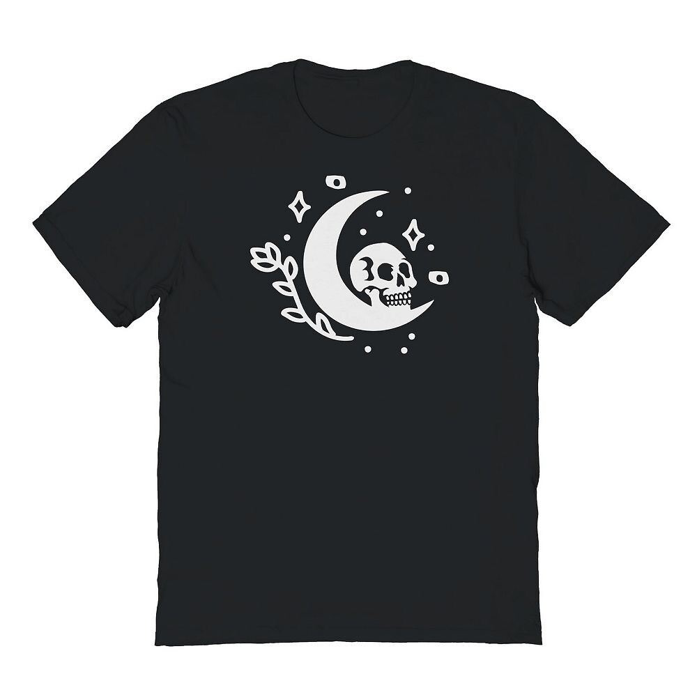 Мужская футболка с рисунком «Мотылек и гроб» на Хэллоуин Licensed Character, черный
Мужская футболка с рисунком «Мотылек и гроб» на Хэллоуин Licensed Character, черный