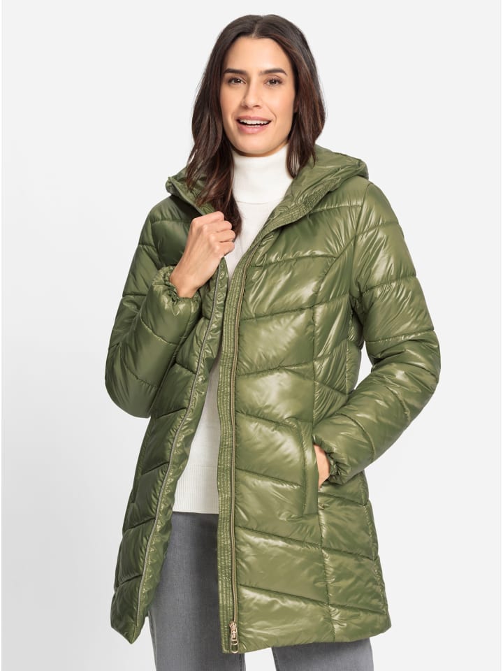 Длинная куртка из тростника WITT WEIDEN
Длинная куртка из тростника WITT WEIDEN