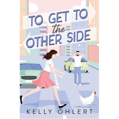 Книга To Get To The Other Side 
Книга To Get To The Other Side