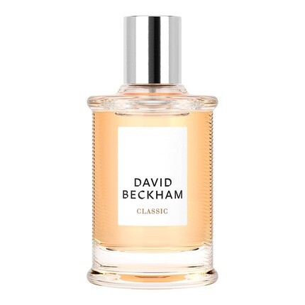 David Beckham Classic Eau De Toilette 50ml
David Beckham Classic Eau De Toilette 50ml