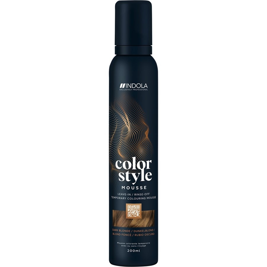 Краска для волос dark blonde Indola, объем 200 мл
Краска для волос dark blonde Indola, объем 200 мл