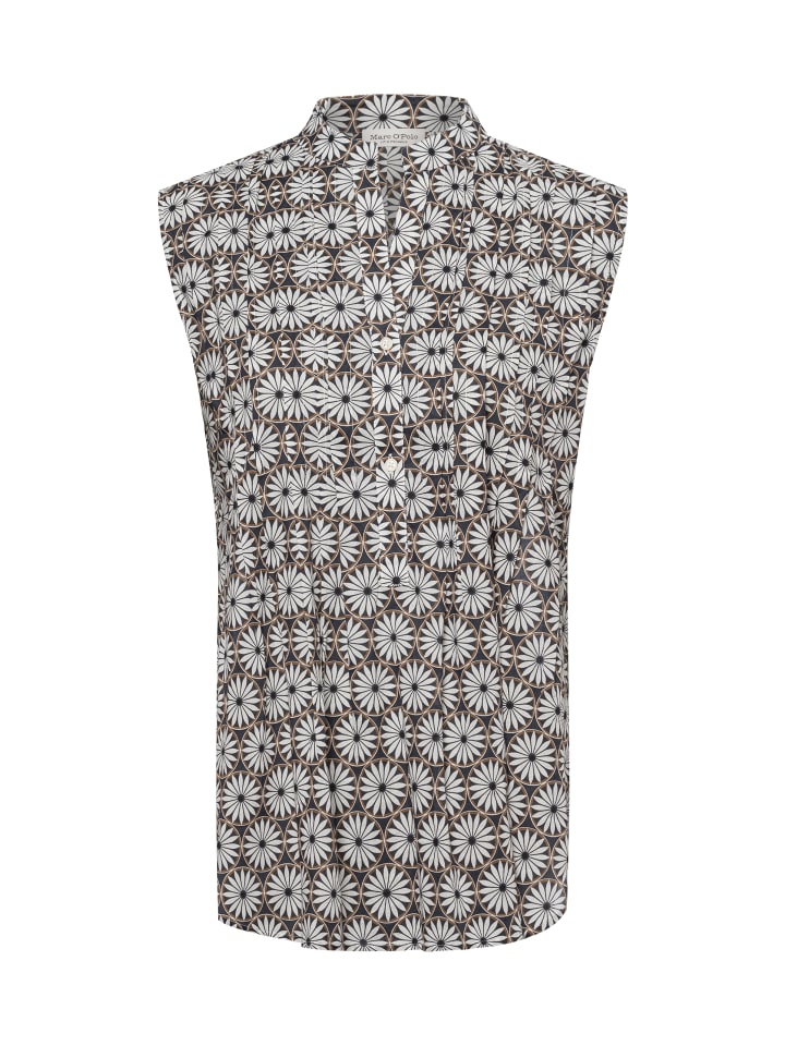 Блузка Marc O'Polo, цвет anthrazit weiß
Блузка Marc O'Polo, цвет anthrazit weiß