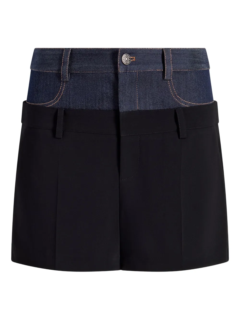 Шорты Дионн Cinq A Sept, черный 
Шорты Дионн Cinq A Sept, черный