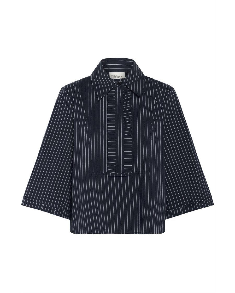 Блуза KAREN BY SIMONSEN Amy, ночной синий
Блуза KAREN BY SIMONSEN Amy, ночной синий