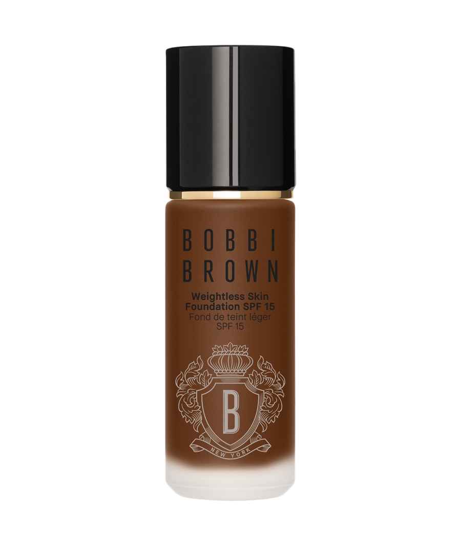 Жидкая основа Bobbi Brown Weightless Skin Foundation, Neutral Chestnut, 30 ml 
Жидкая основа Bobbi Brown Weightless Skin Foundation, Neutral Chestnut, 30 ml