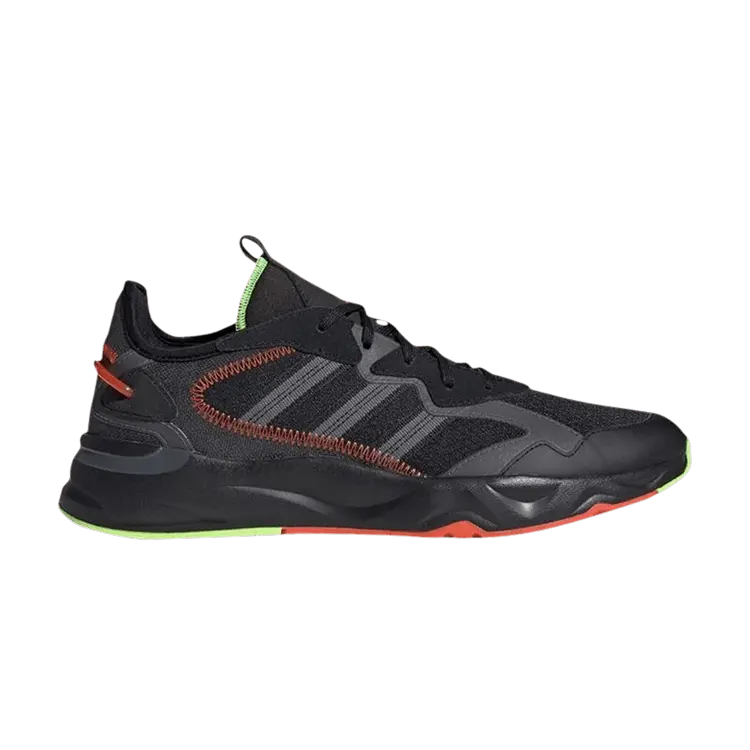 Кроссовки Futureflow 'Black Red Fluorescent', черный
Кроссовки Futureflow 'Black Red Fluorescent', черный