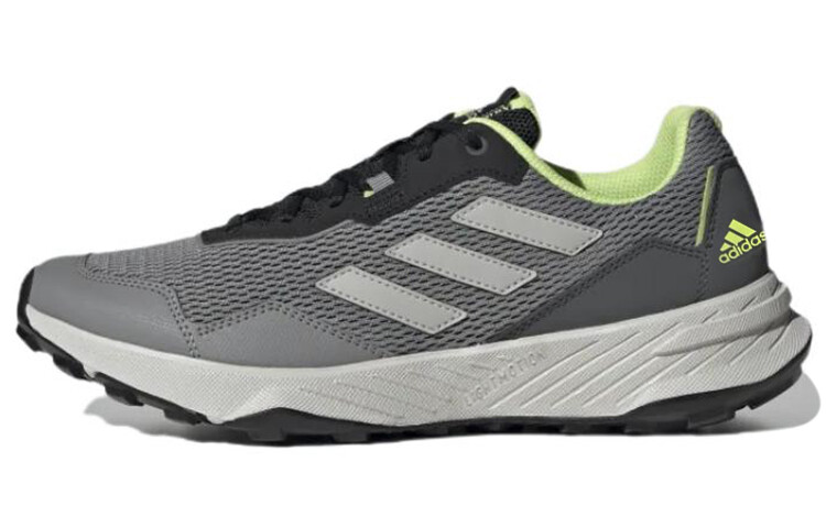 Кроссовки Tracefinder Trail Running унисекс с низким верхом серые/черные Adidas
Кроссовки Tracefinder Trail Running унисекс с низким верхом серые/черные Adidas