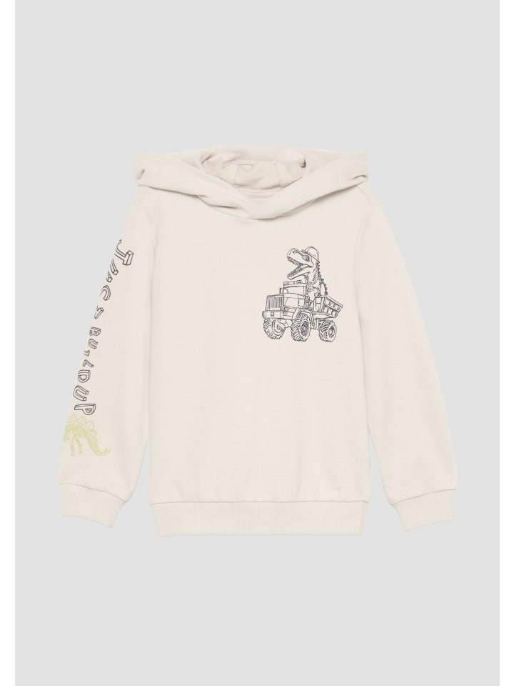 Толстовка s.Oliver, кремовый
Толстовка s.Oliver, кремовый