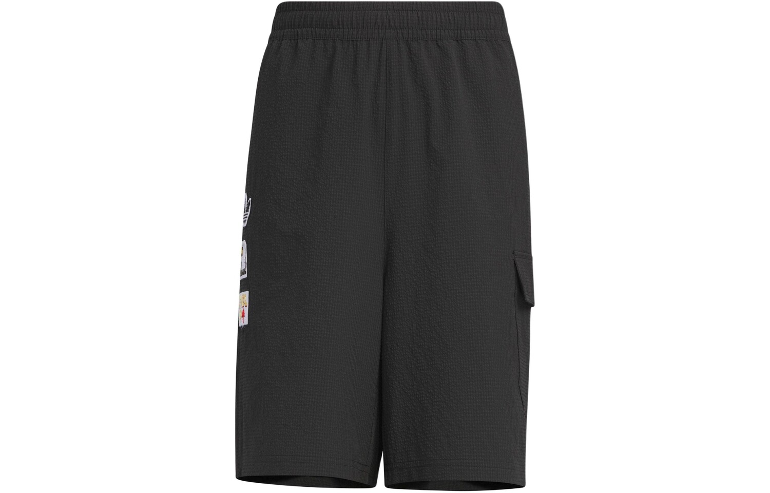 Дети Шорты Adidas Originals, черный
Дети Шорты Adidas Originals, черный