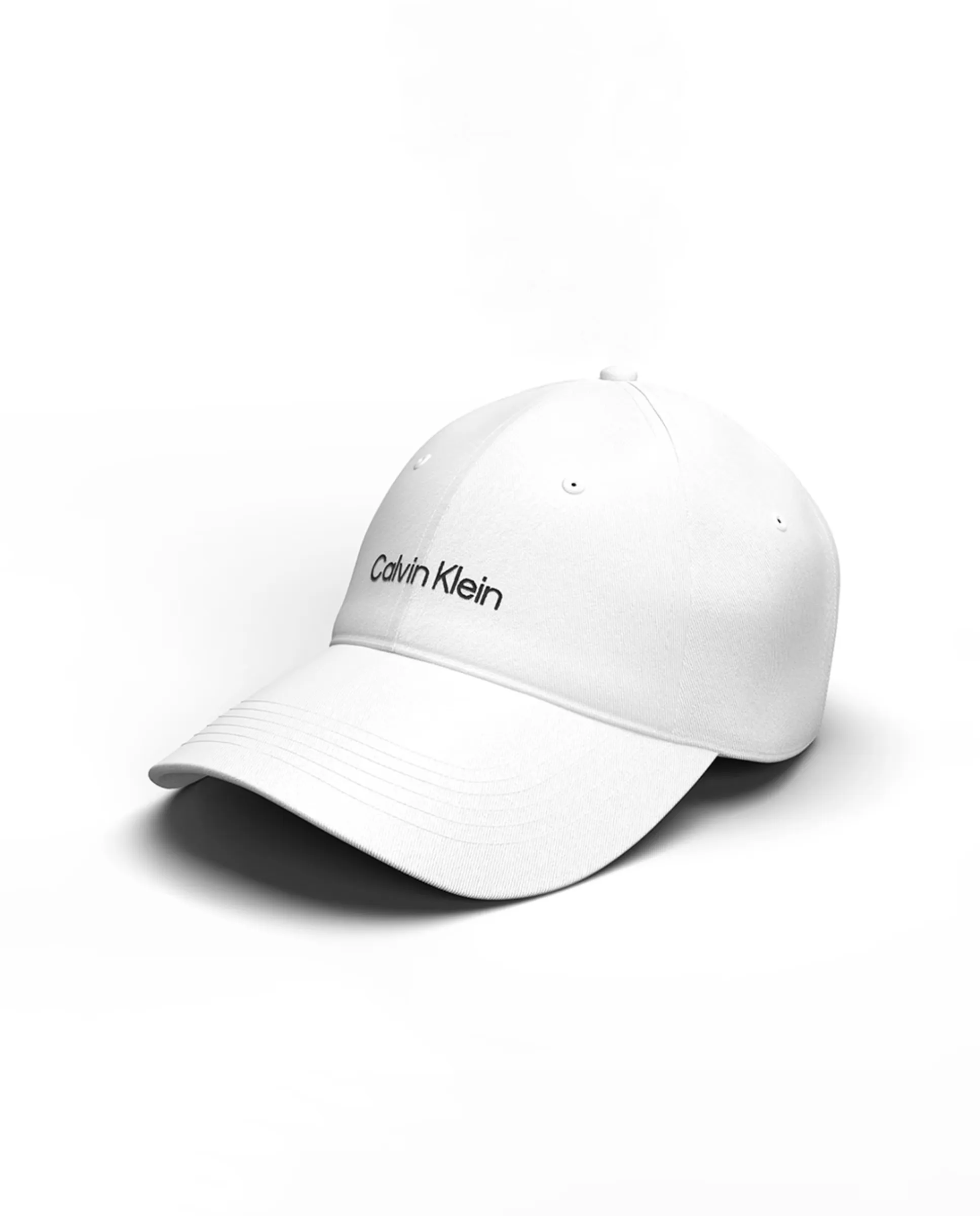 Бейсболка мужская с вышитым логотипом Calvin Klein, белый
Бейсболка мужская с вышитым логотипом Calvin Klein, белый