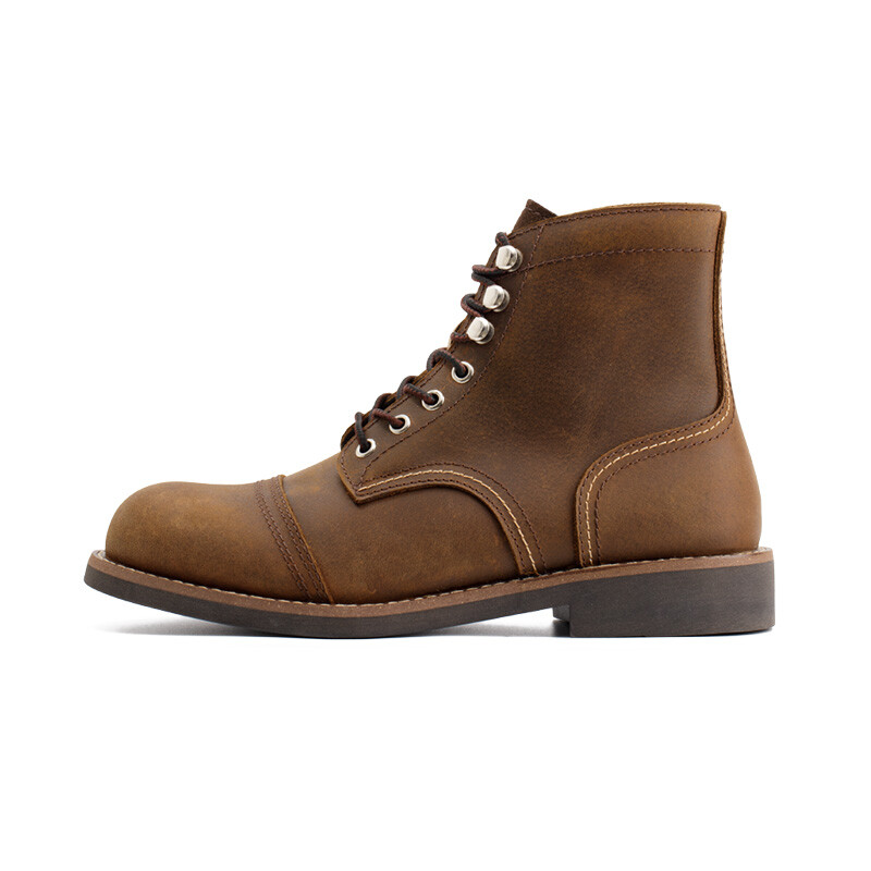 Ботинки мужские коричневые Maden, Коричневый, Ботинки мужские коричневые Maden
Ботинки мужские коричневые Maden, Коричневый, Ботинки мужские коричневые Maden