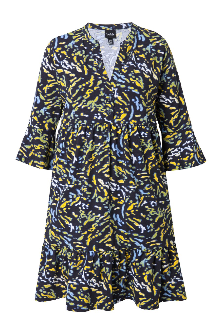 Платье Ulla Popken, Mixed colors
Платье Ulla Popken, Mixed colors