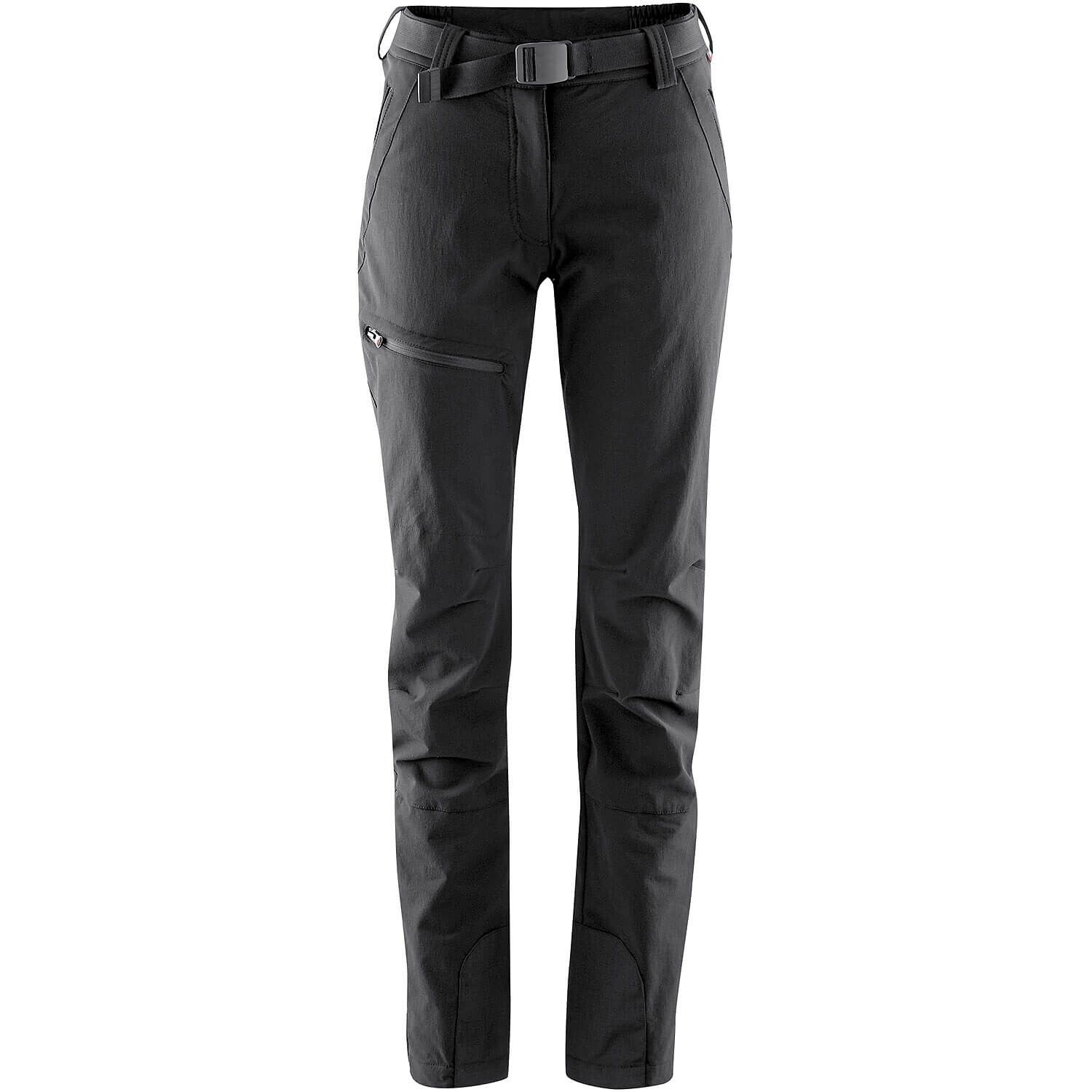 Спортивные брюки Maier Sports Trekking Lana, черный
Спортивные брюки Maier Sports Trekking Lana, черный