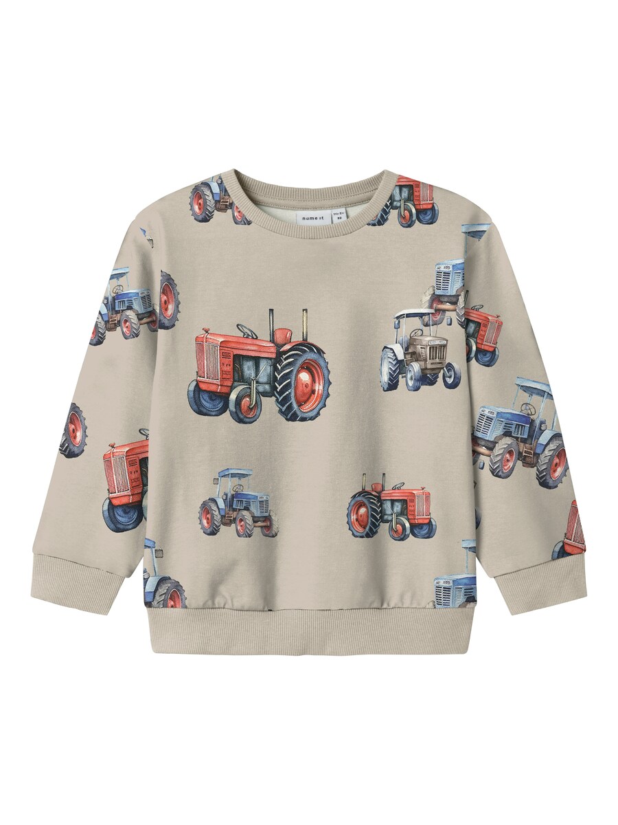 Толстовка NAME IT NMMLudvig, темно-бежевый
Толстовка NAME IT NMMLudvig, темно-бежевый