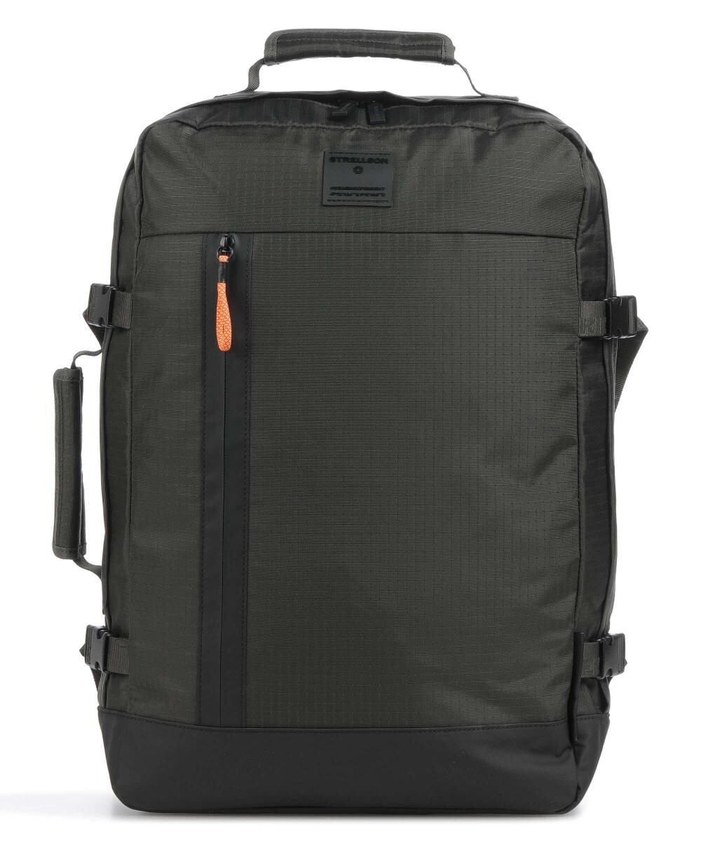 Рюкзак Northwood Rs 15 дюймов, нейлон Ripstop Strellson, хаки
Рюкзак Northwood Rs 15 дюймов, нейлон Ripstop Strellson, хаки