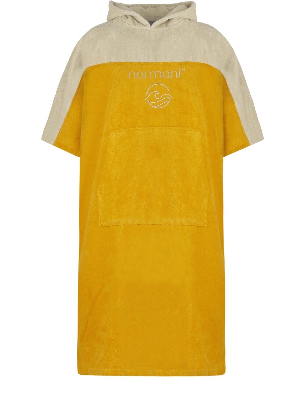 Спортивный халат Normani Kuta, желтый
Спортивный халат Normani Kuta, желтый