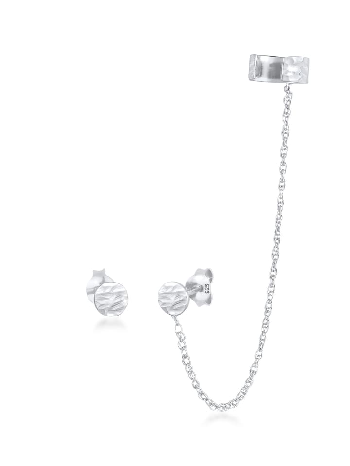 Elli Серьги из серебра 925 пробы
Elli Серьги из серебра 925 пробы