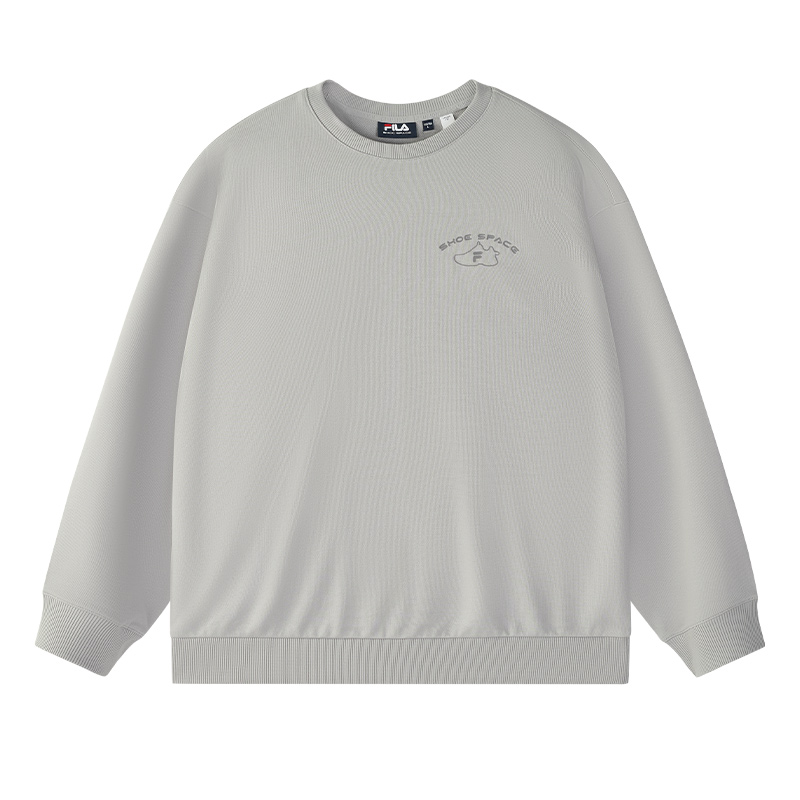 Футболка унисекс Meteor Gray FILA FUSION
Футболка унисекс Meteor Gray FILA FUSION