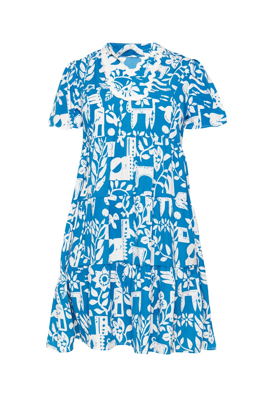 Платье Usha, темно-синий
Платье Usha, темно-синий