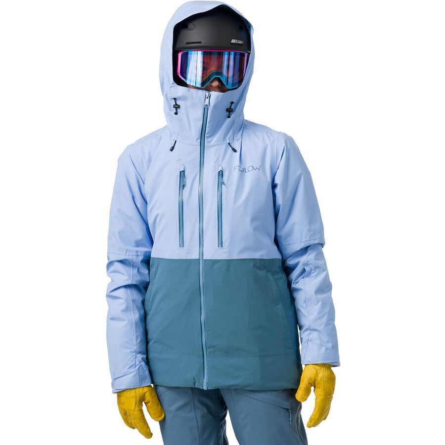 Куртка Flylow Avery Insulated Flylow, Frozen/Ocean
Куртка Flylow Avery Insulated Flylow, Frozen/Ocean