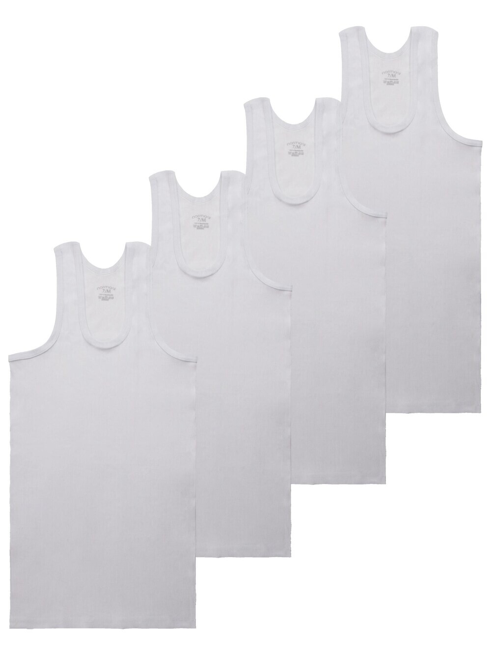 Майка Normani, белый
Майка Normani, белый