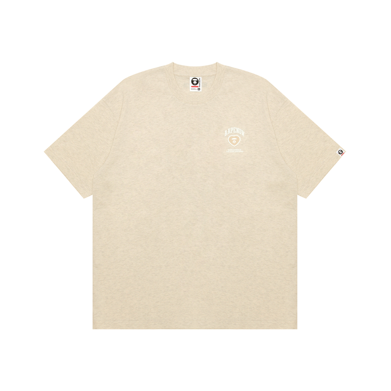 Футболка с вышитым логотипом A Bathing APE Aape, светло-коричневый
Футболка с вышитым логотипом A Bathing APE Aape, светло-коричневый