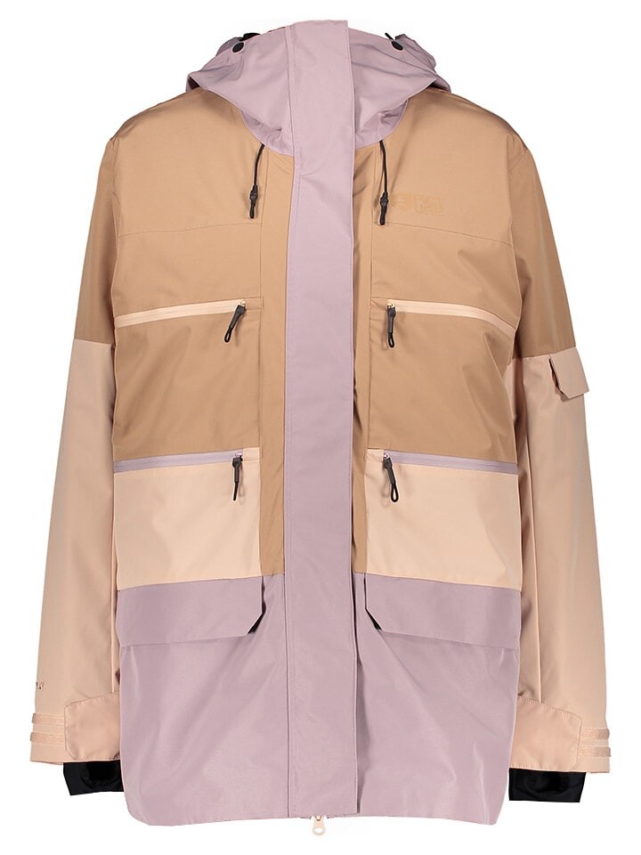 Куртка для лыж и сноуборда PICTURE Ski-/ Snowboardjacke U68, цвет Rosa/Hellbraun
Куртка для лыж и сноуборда PICTURE Ski-/ Snowboardjacke U68, цвет Rosa/Hellbraun