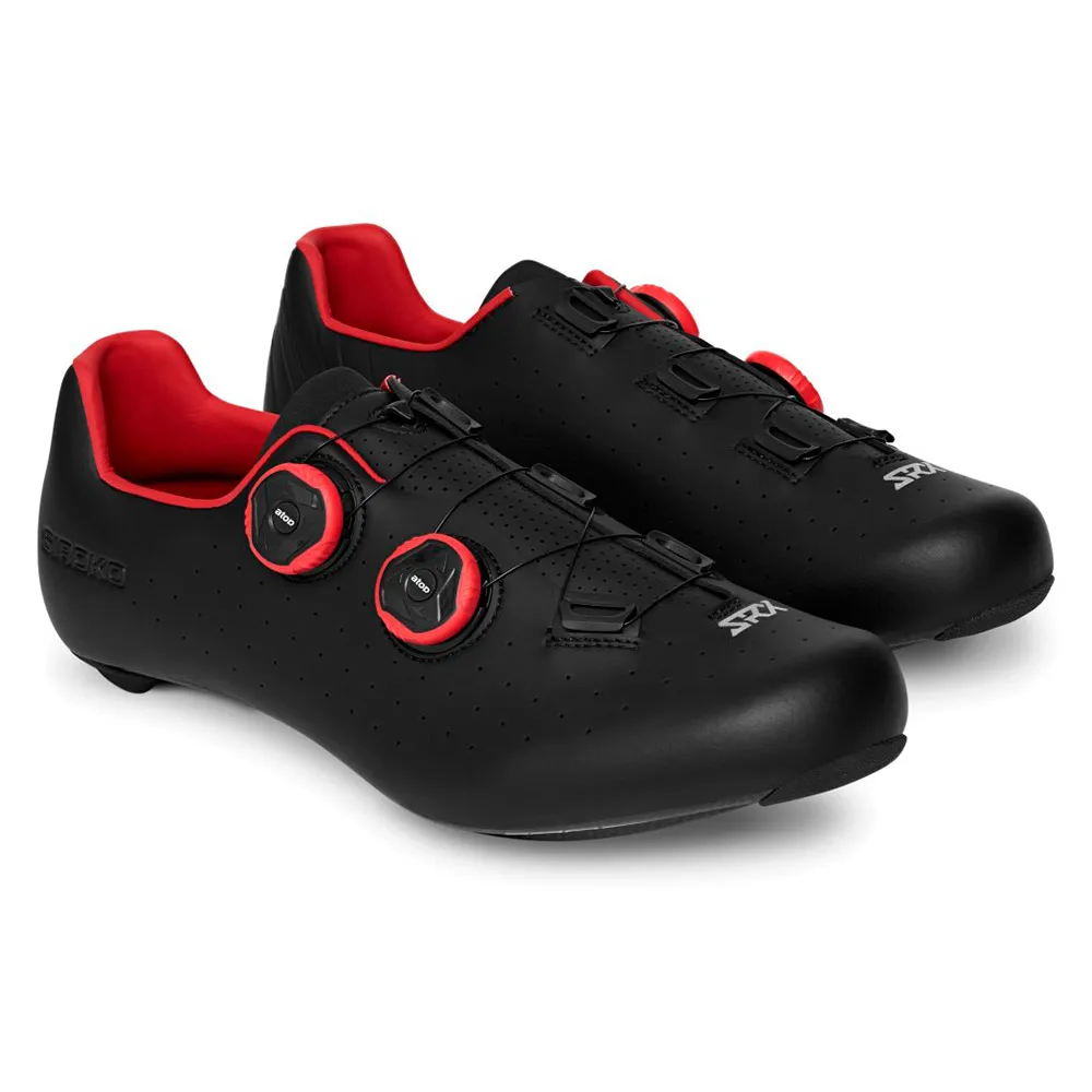 Обувь для шоссе Siroko Okoris, черный
Обувь для шоссе Siroko Okoris, черный