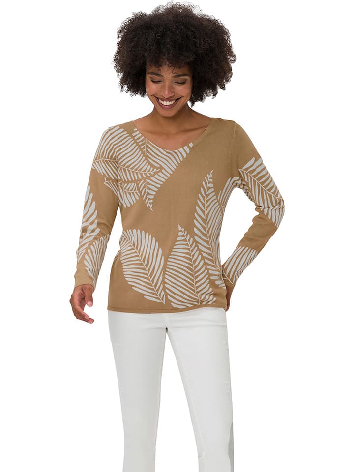 Свитер Heine, бежевый
Свитер Heine, бежевый