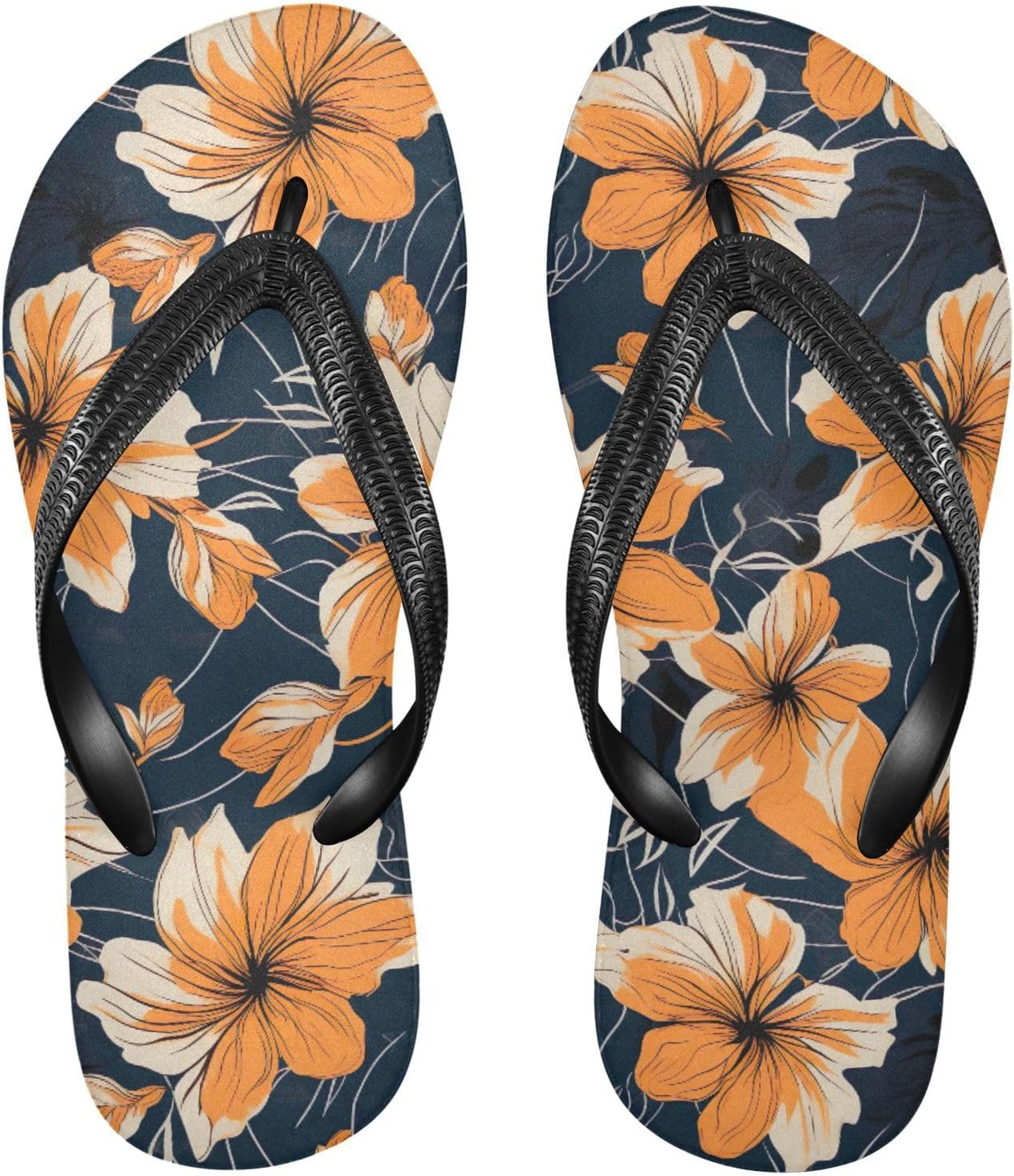 Мужские и женские пляжные шлепанцы с цветочным принтом, резиновые, нескользящие, для летнего отдыха и душа Sinestour, Floral Flowers
Мужские и женские пляжные шлепанцы с цветочным принтом, резиновые, нескользящие, для летнего отдыха и душа Sinestour, Floral Flowers