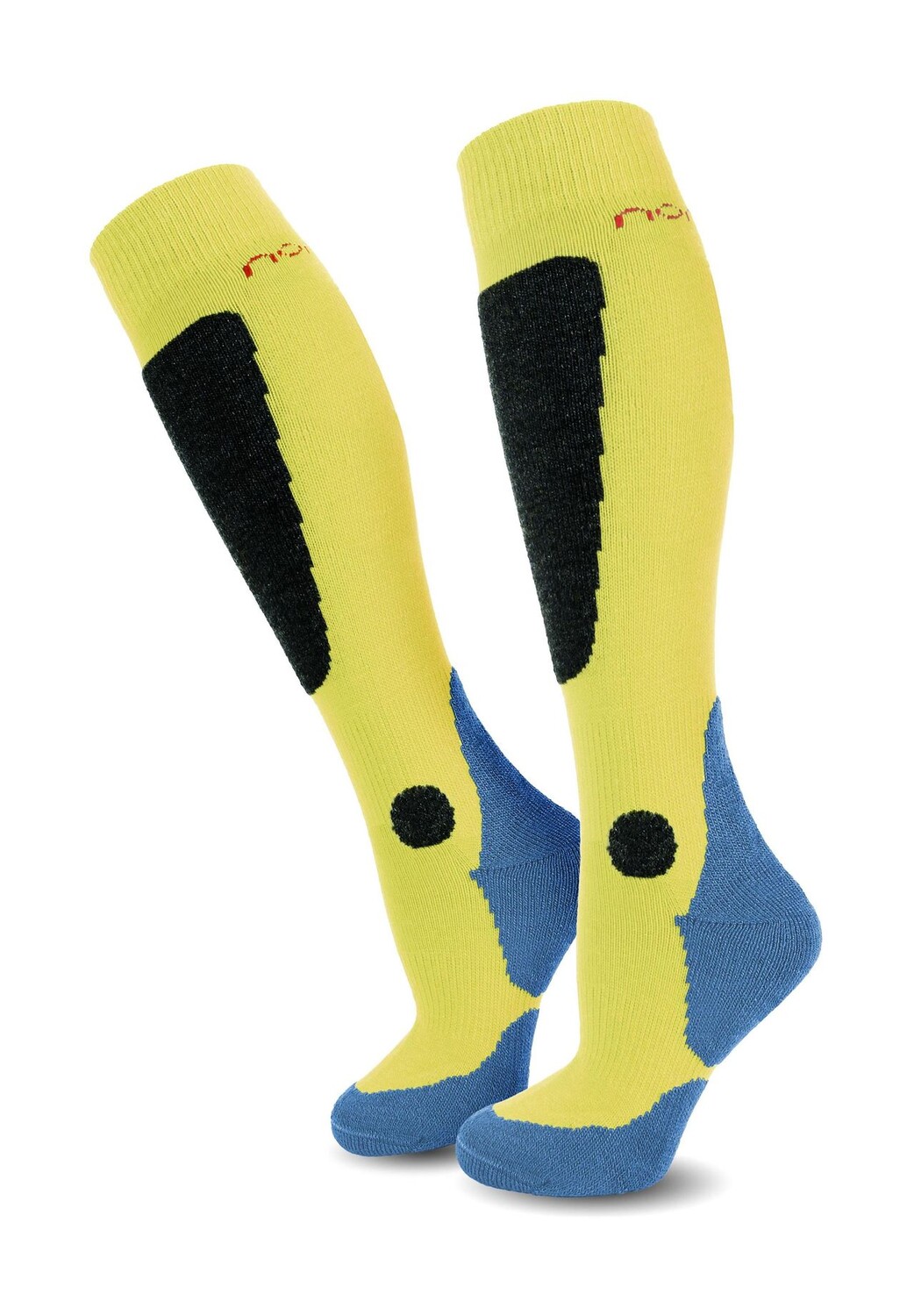 2 пары лыжных гольфов New-Style normani, цвет Limette Schwarz Blau
2 пары лыжных гольфов New-Style normani, цвет Limette Schwarz Blau