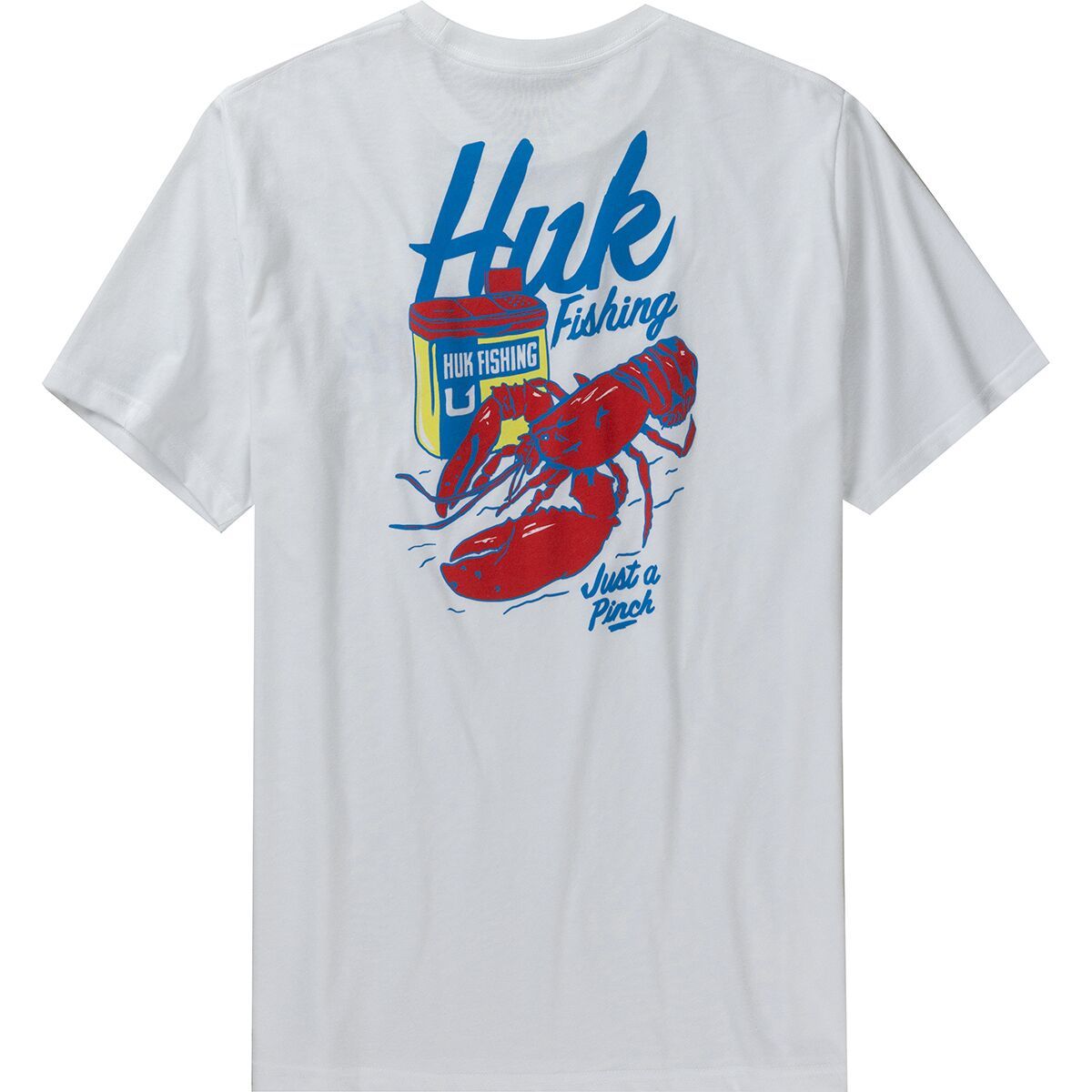 Футболка Lowcountry Huk, белый
Футболка Lowcountry Huk, белый