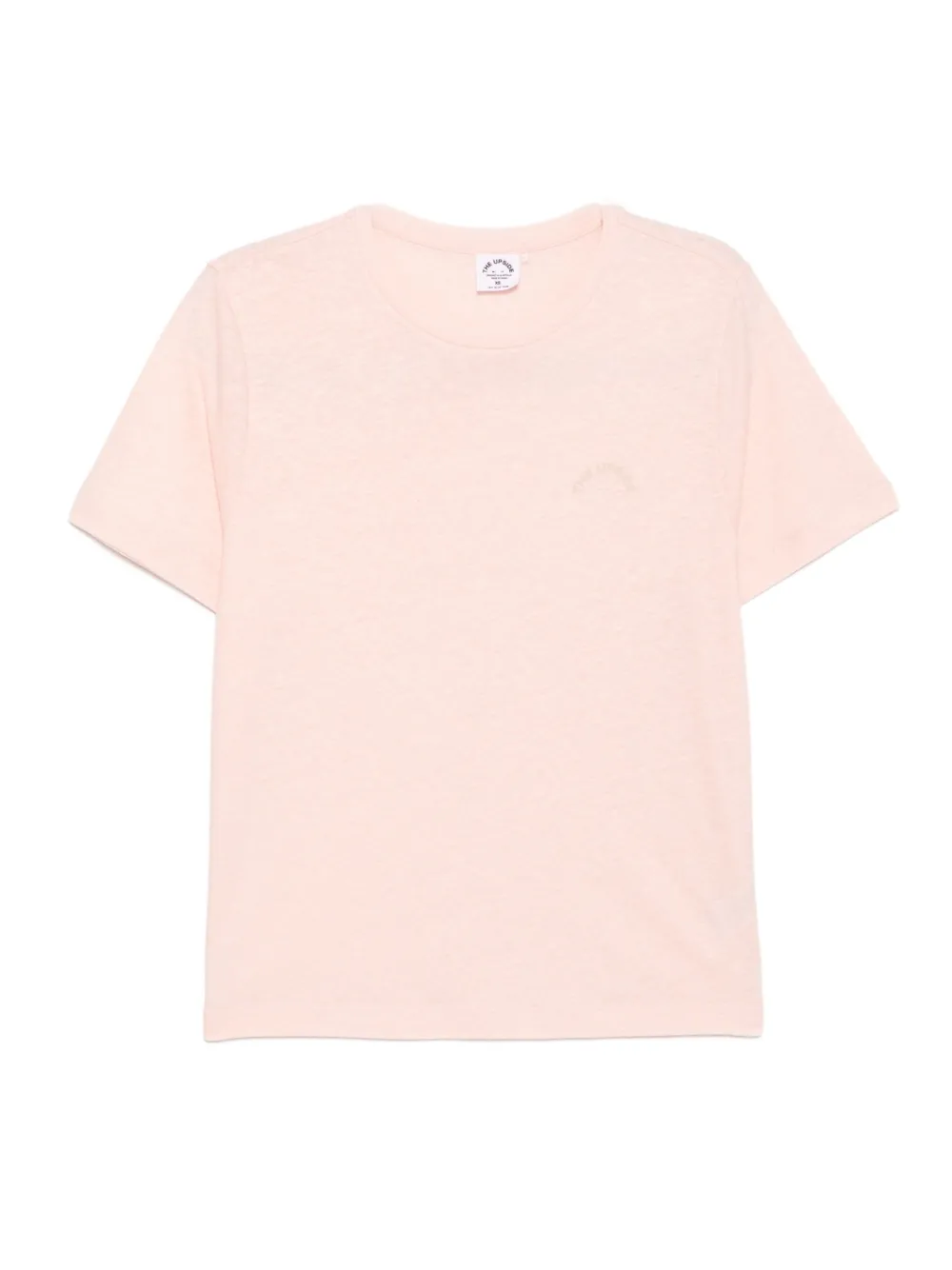 Футболка с логотипом The Upside, розовый
Футболка с логотипом The Upside, розовый