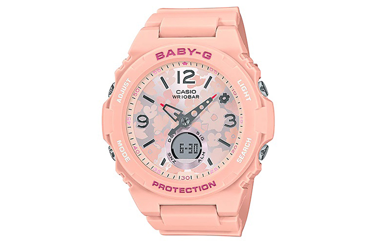Baby G BGA 260FL 4A CASIO
Baby G BGA 260FL 4A CASIO