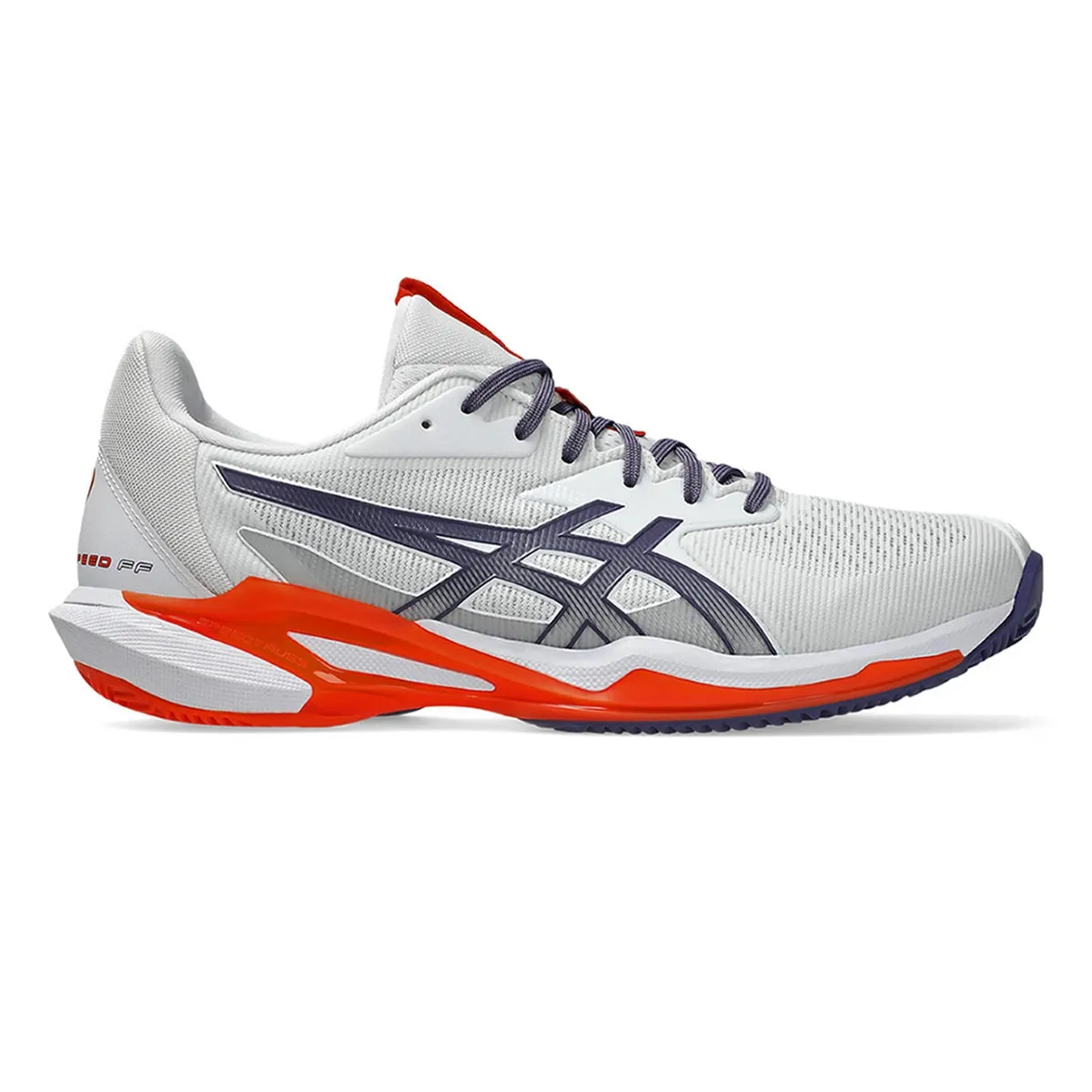 Мужские теннисные кроссовки Asics SOLUTION SPEED FF 3 CLAY, белый
Мужские теннисные кроссовки Asics SOLUTION SPEED FF 3 CLAY, белый