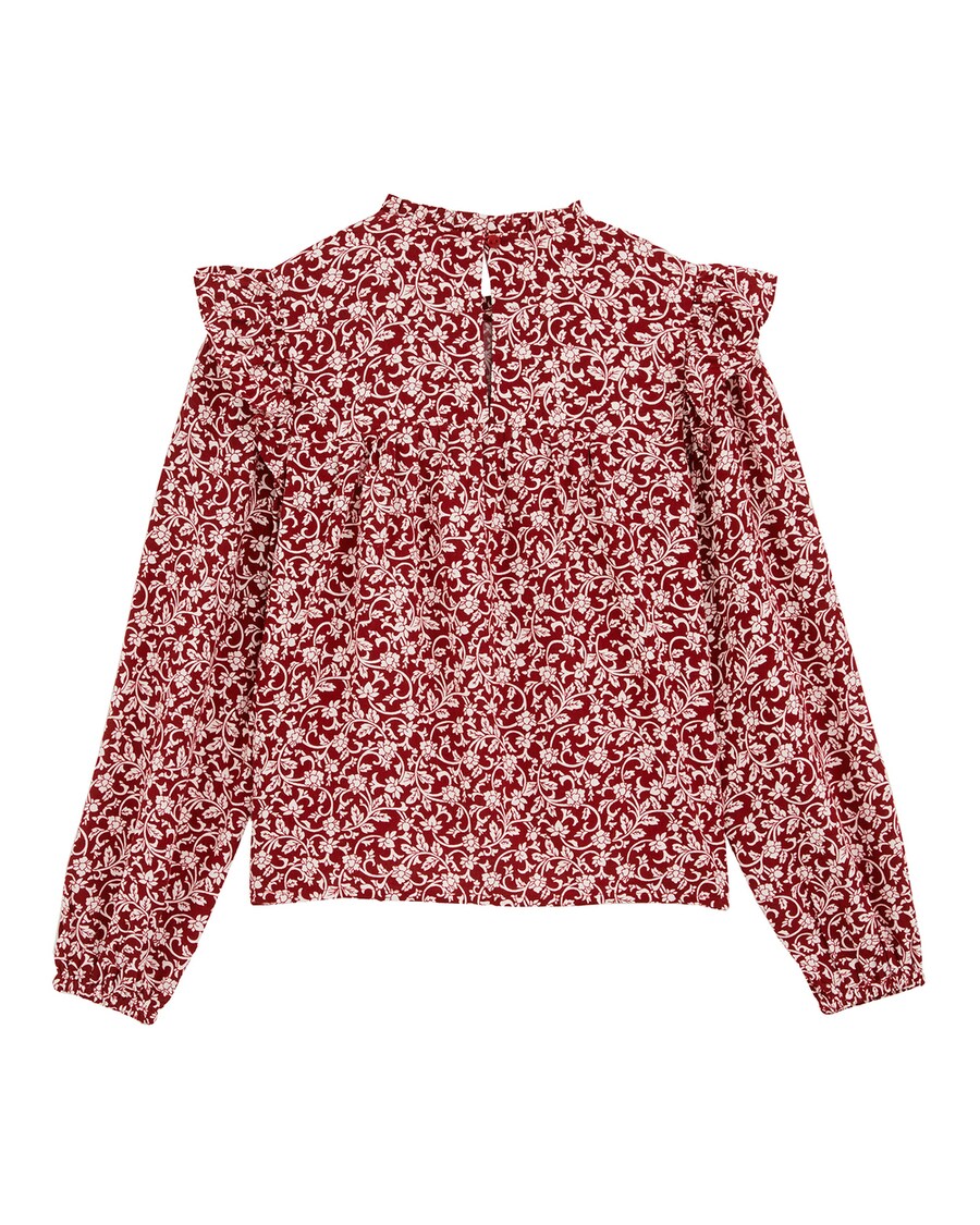 Блуза WE Fashion, Red
Блуза WE Fashion, Red