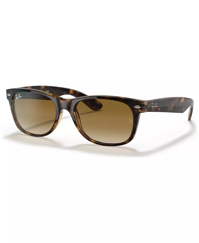 Солнцезащитные очки, RB2132 NEW WAYFARER Градиент Ray-Ban, коричневый
Солнцезащитные очки, RB2132 NEW WAYFARER Градиент Ray-Ban, коричневый
